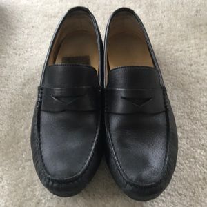 Black Cole Haan Loafers (Size:9)